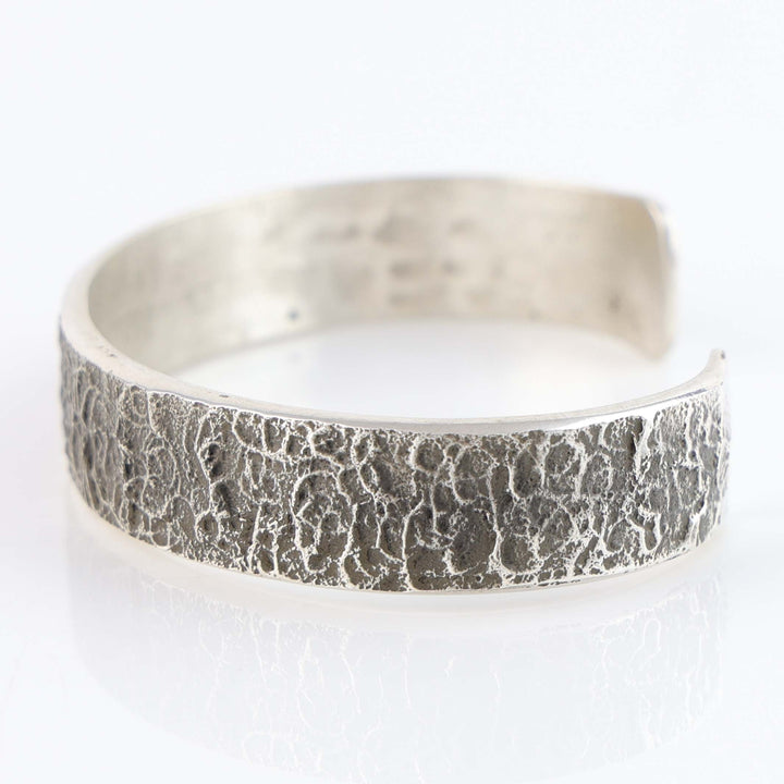 Navajo Tufa Cast Cuff