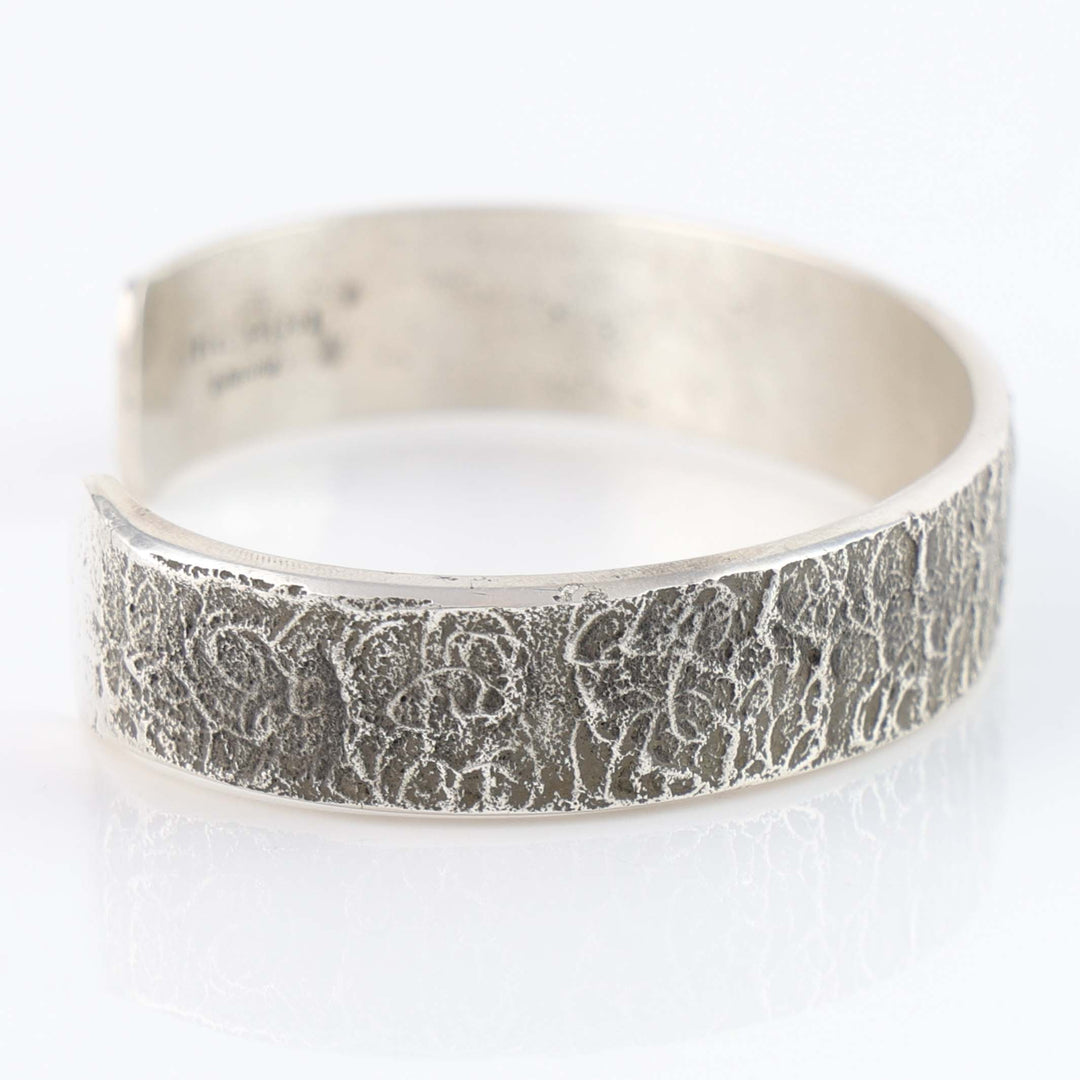 Navajo Tufa Cast Cuff