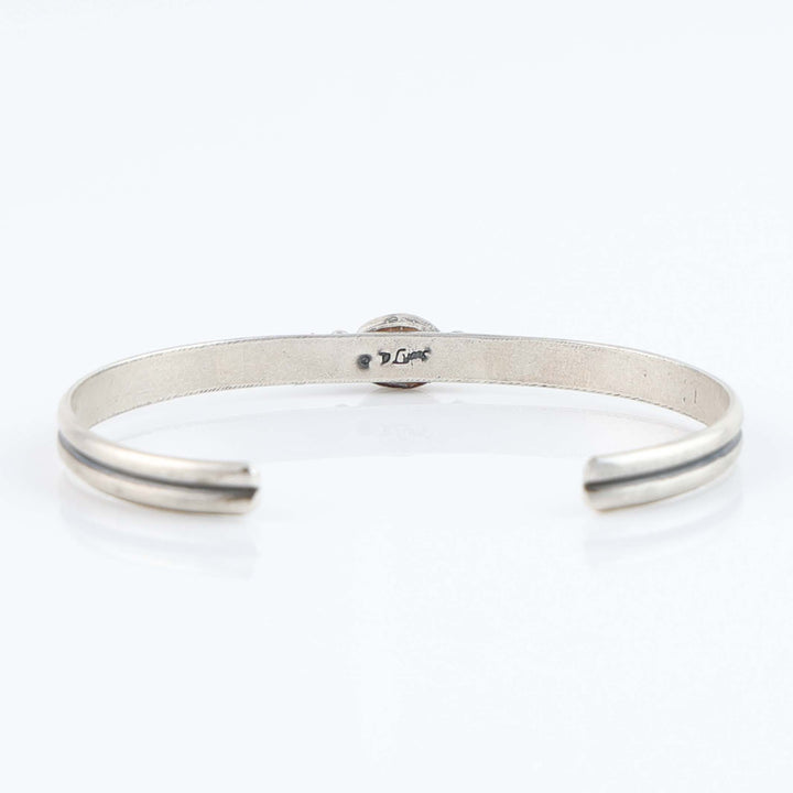 White Buffalo Cuff