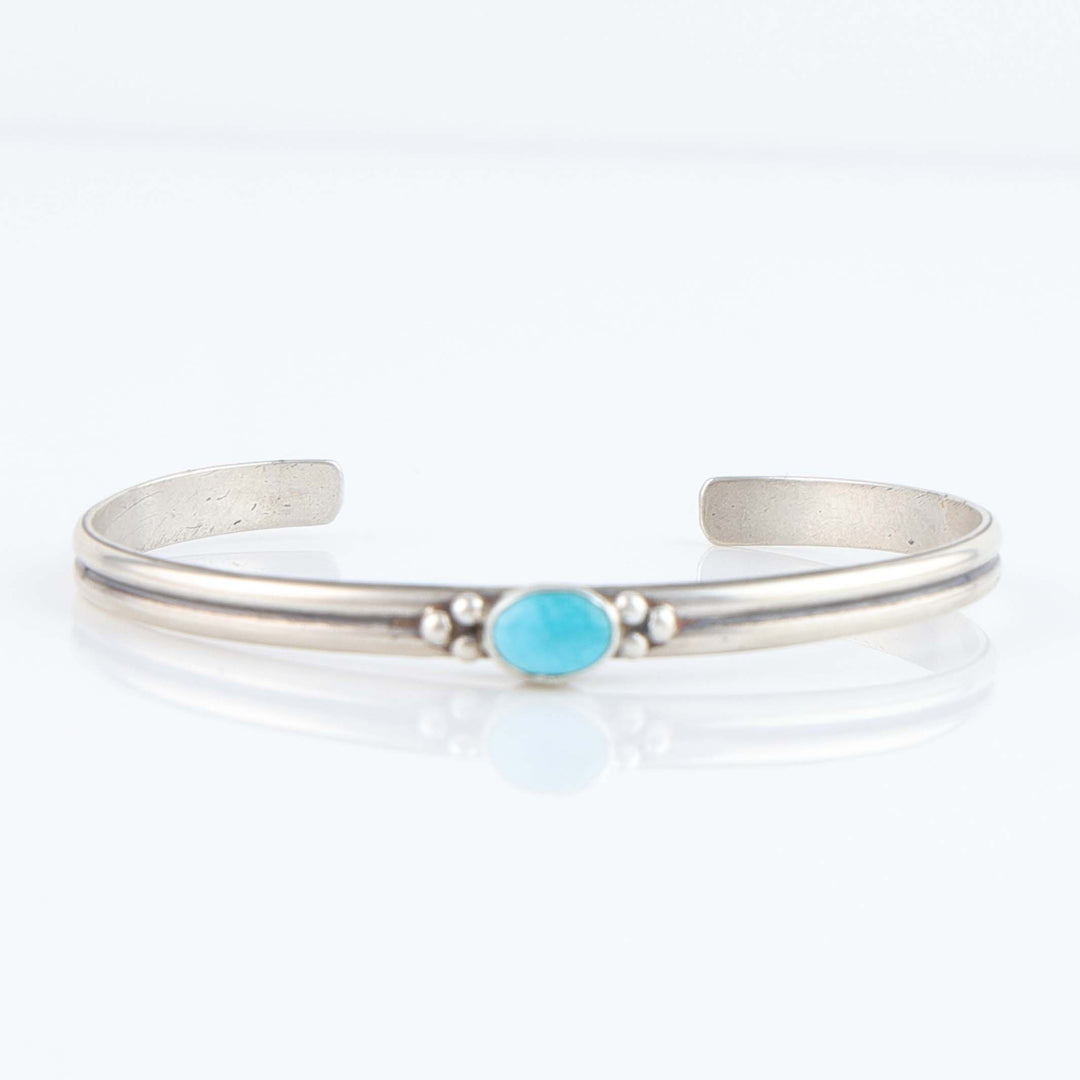 Sleeping Beauty Turquoise Cuff