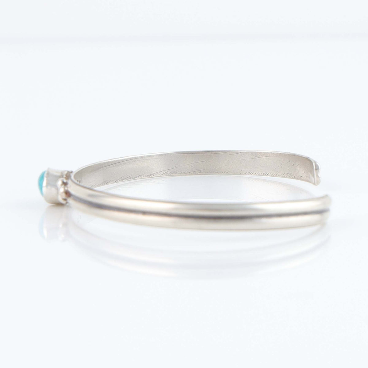 Sleeping Beauty Turquoise Cuff by Don Lucas