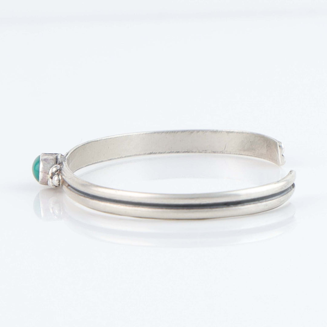 Fox Turquoise Cuff