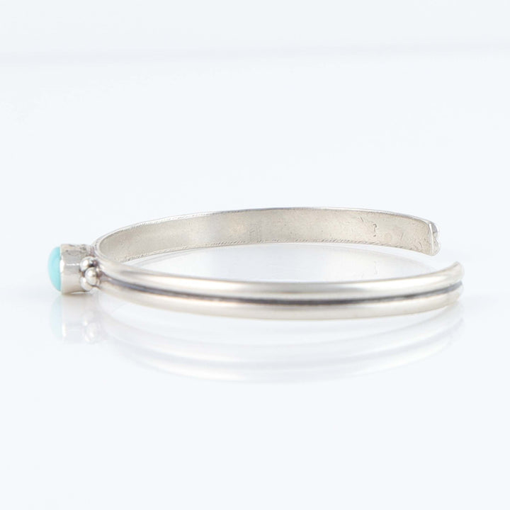 Sleeping Beauty Turquoise Cuff
