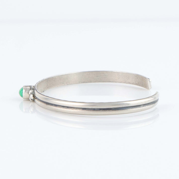 Gaspeite Cuff