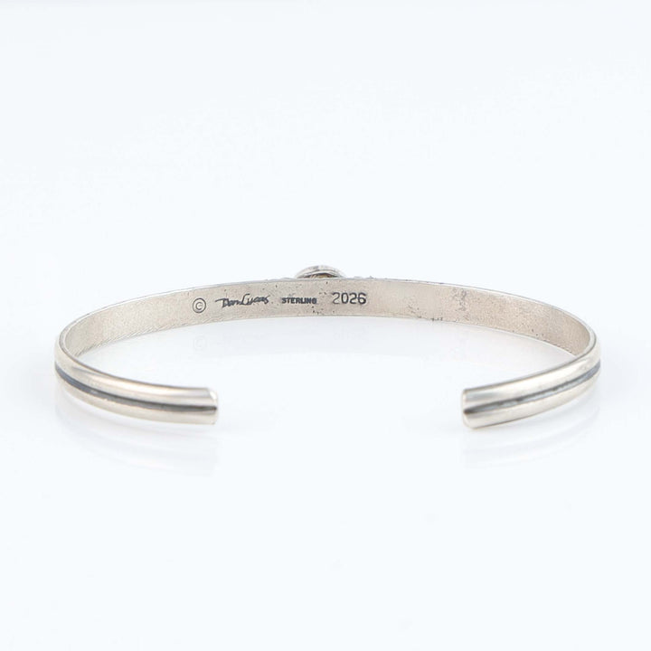 Gaspeite Cuff