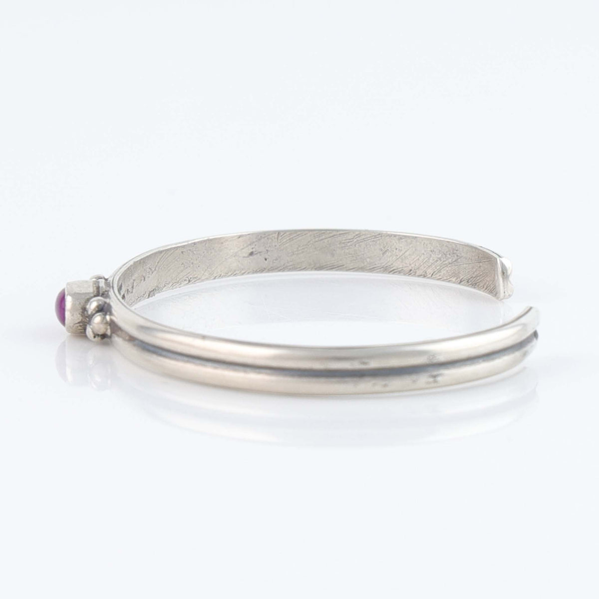 Sugilite Cuff by Don Lucas