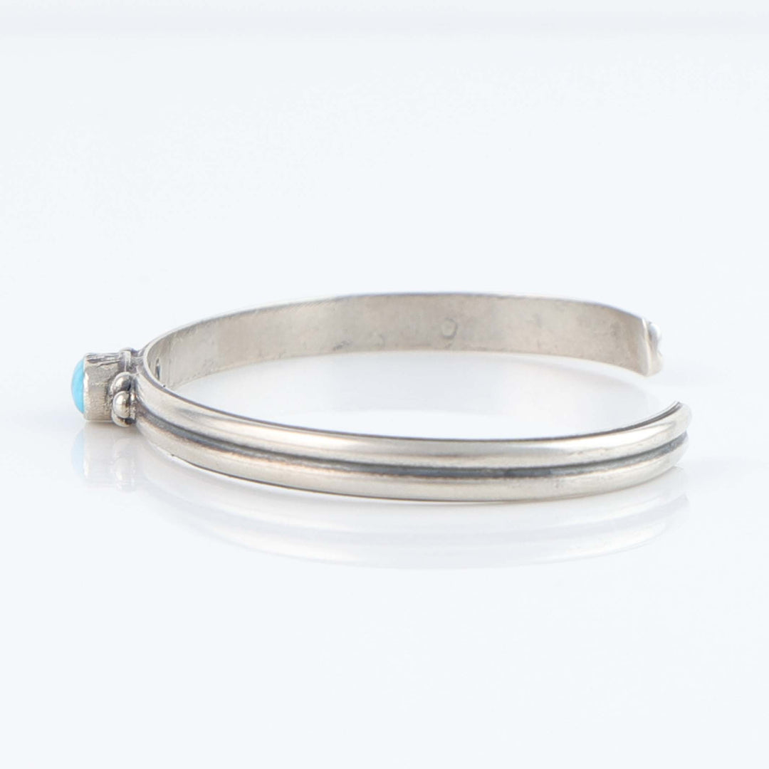 Sleeping Beauty Turquoise Cuff