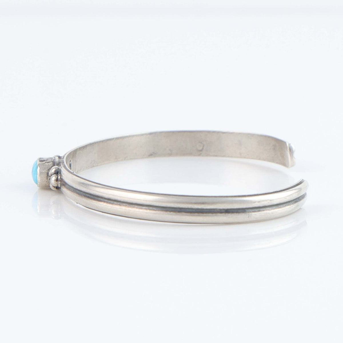Sleeping Beauty Turquoise Cuff by Don Lucas