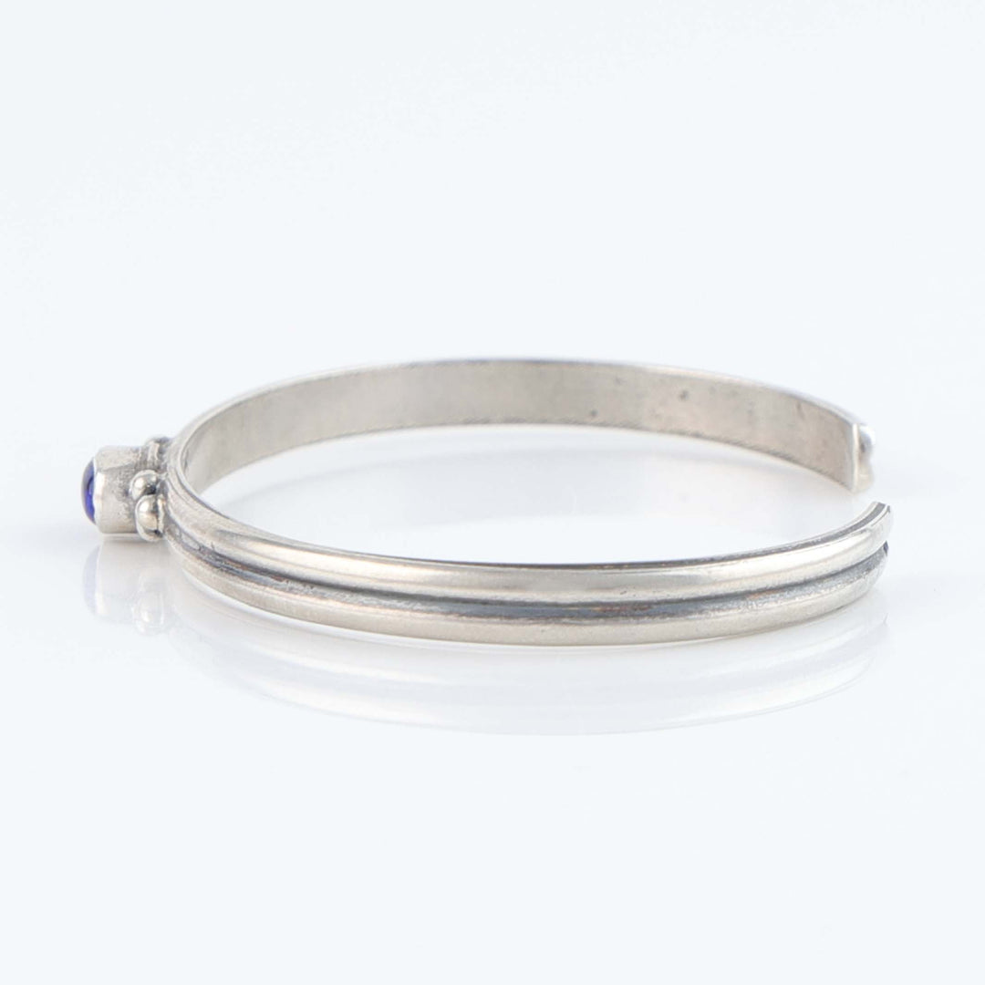 Lapis Cuff