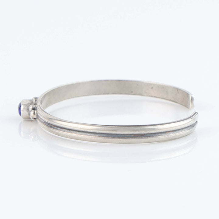 Lapis Cuff