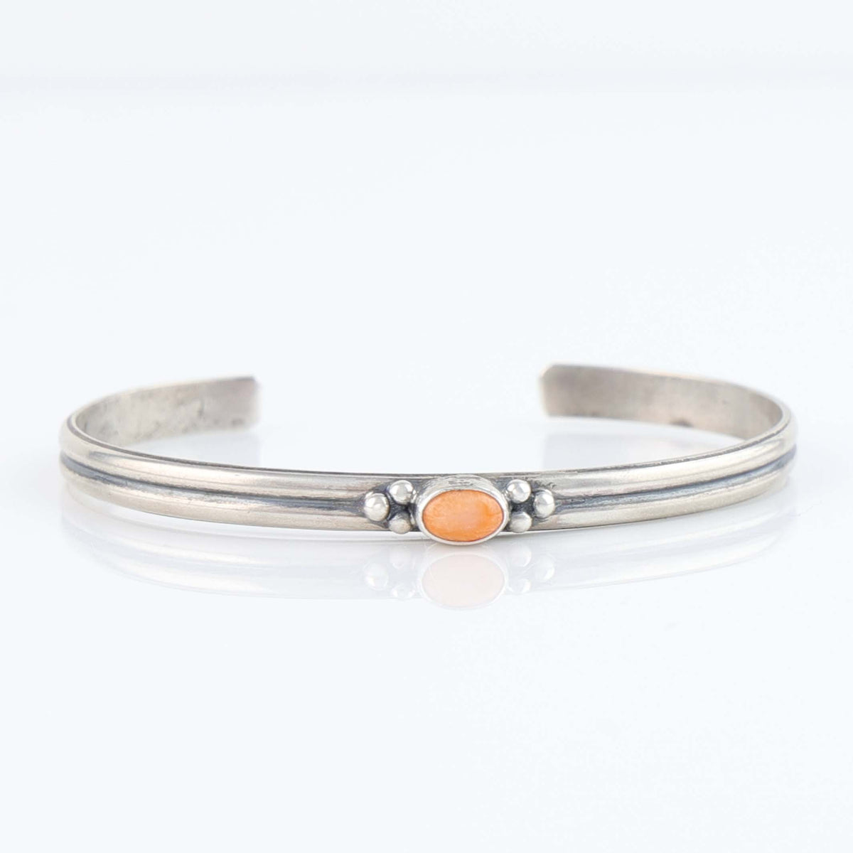Spiny Oyster Cuff by Don Lucas