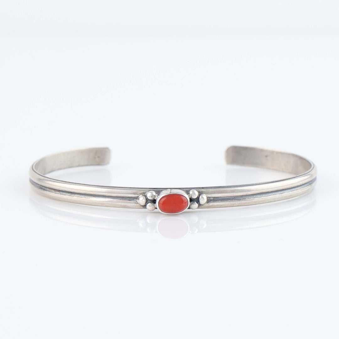 Coral Cuff