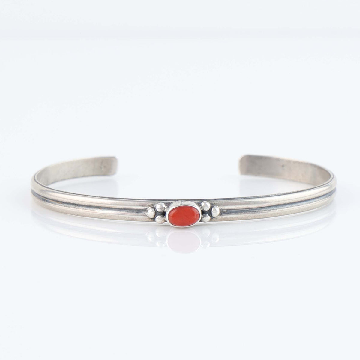 Coral Cuff by Don Lucas