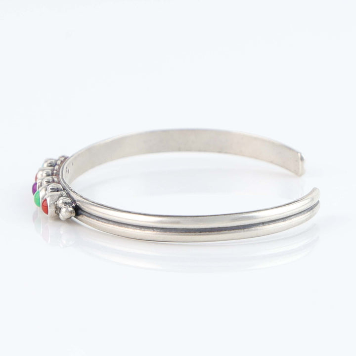 Colorful Row Cuff