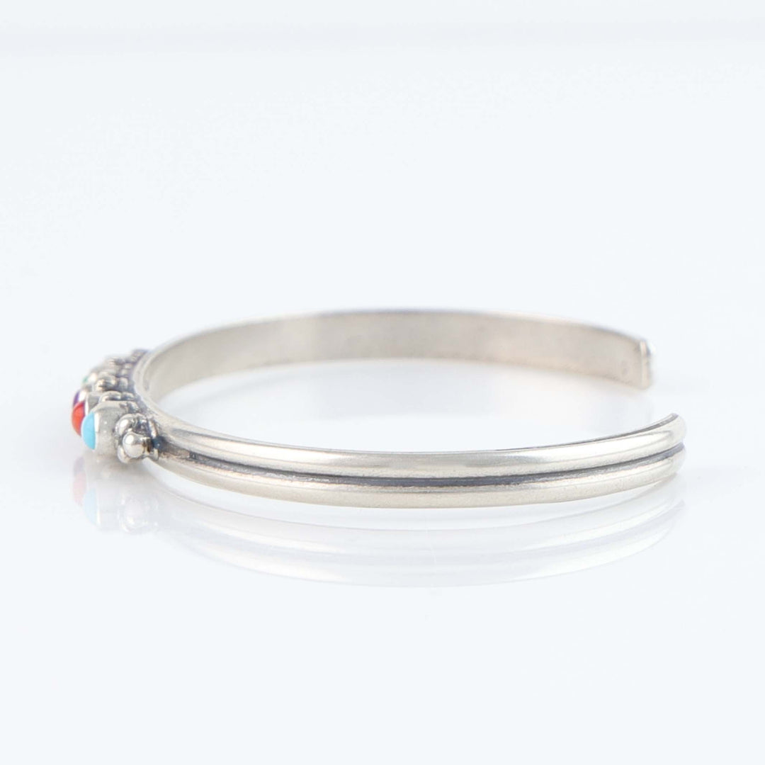 Colorful Row Cuff
