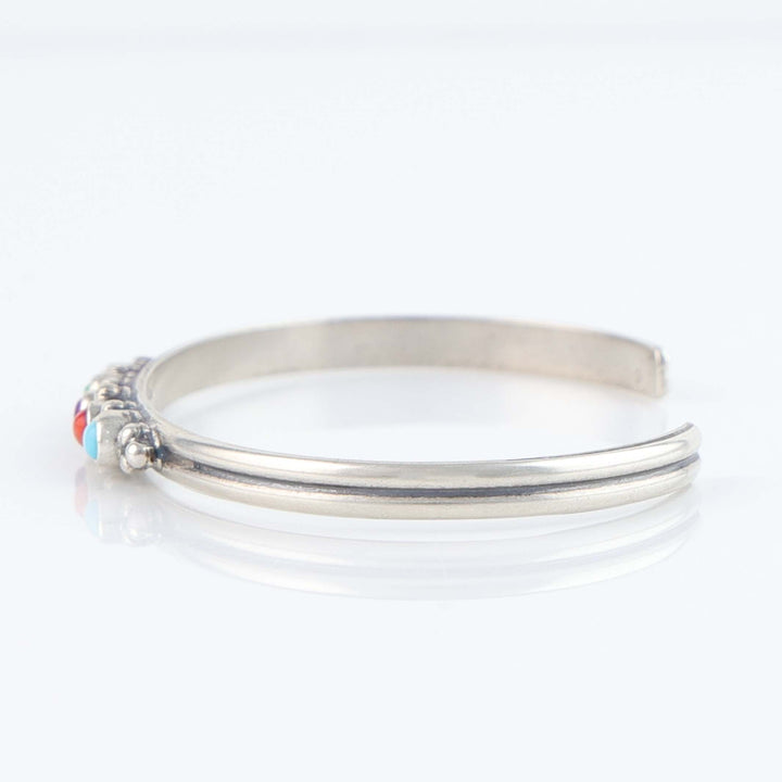 Colorful Row Cuff