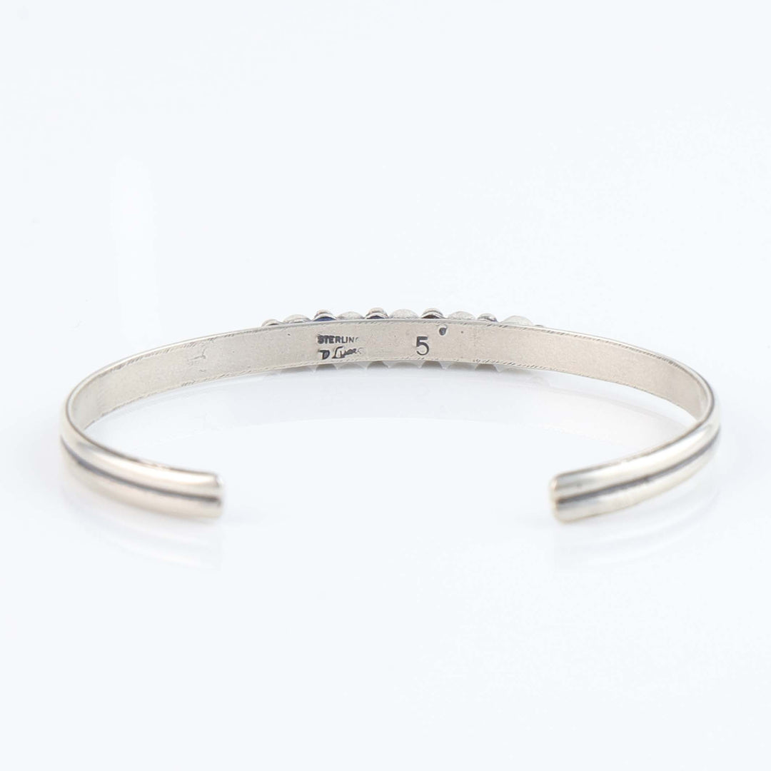 Sleeping Beauty Turquoise Row Cuff