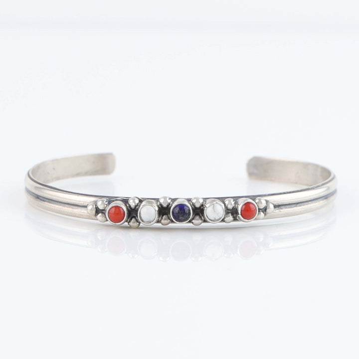 Colorful Row Cuff