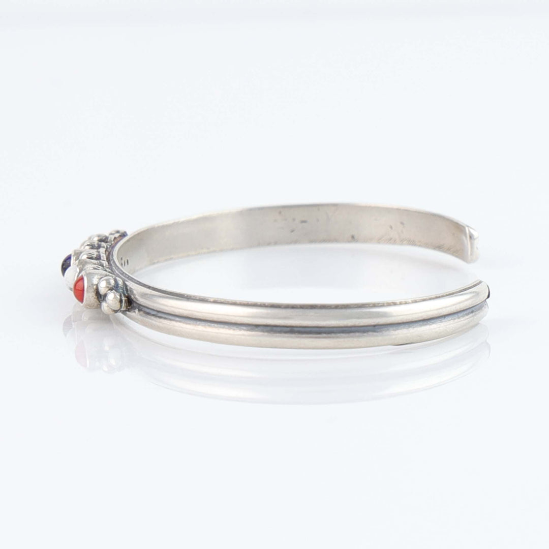 Colorful Row Cuff