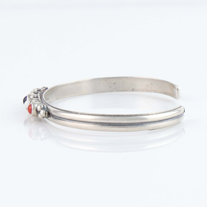 Colorful Row Cuff