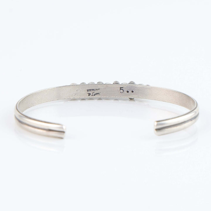 Gaspeite Row Cuff