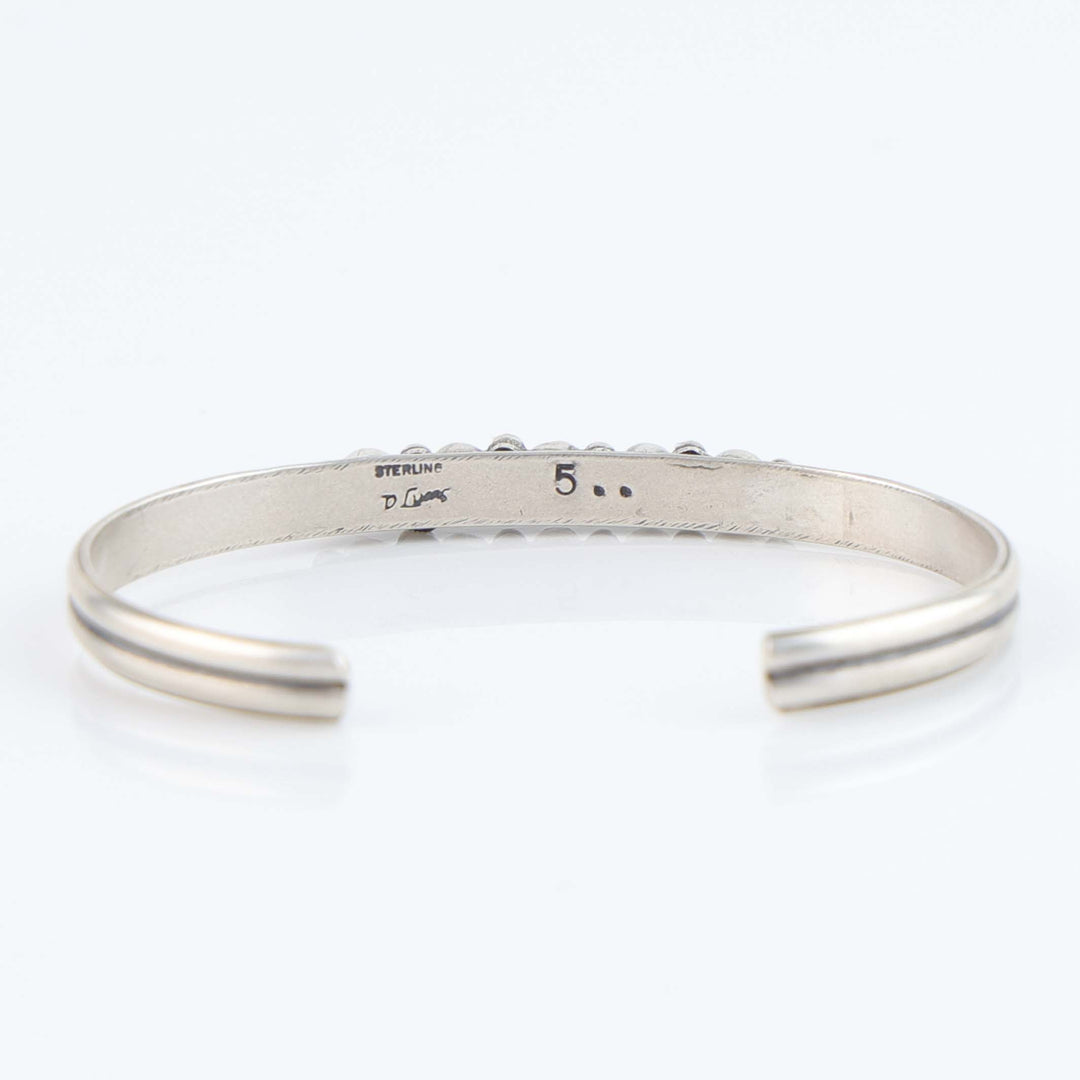 Sleeping Beauty Turquoise Row Cuff