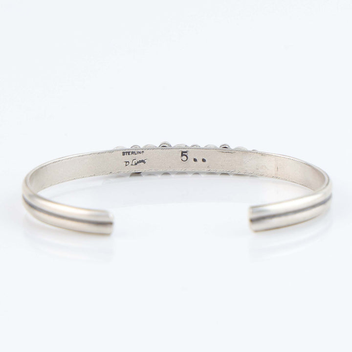 Sleeping Beauty Turquoise Row Cuff