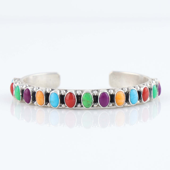 Colorful Row Cuff
