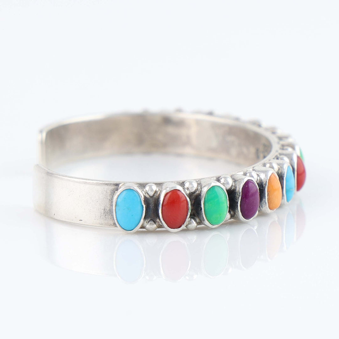 Colorful Row Cuff