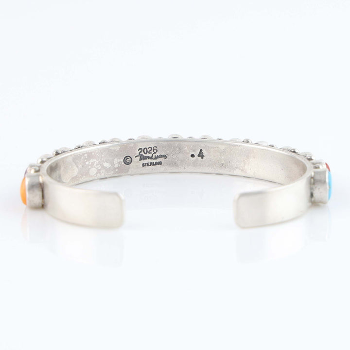 Colorful Row Cuff