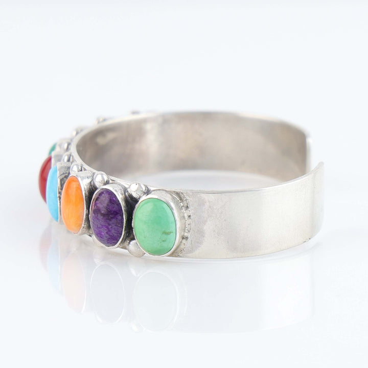 Colorful Row Cuff