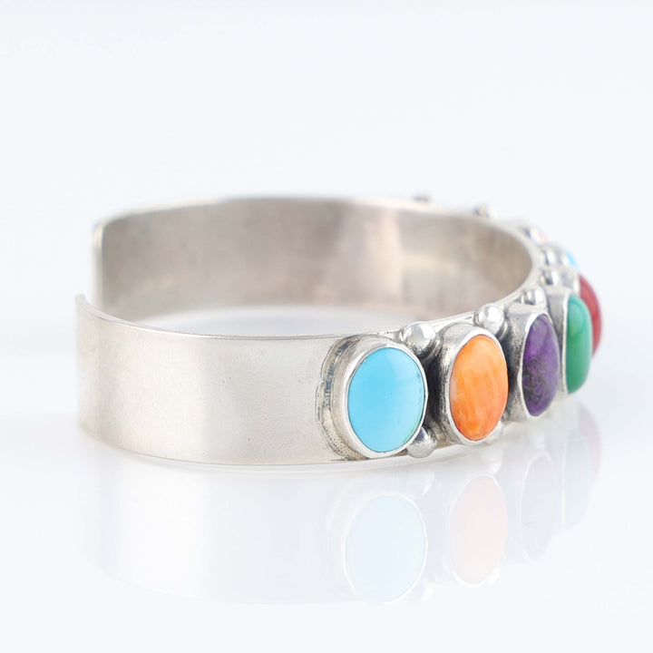 Colorful Row Cuff