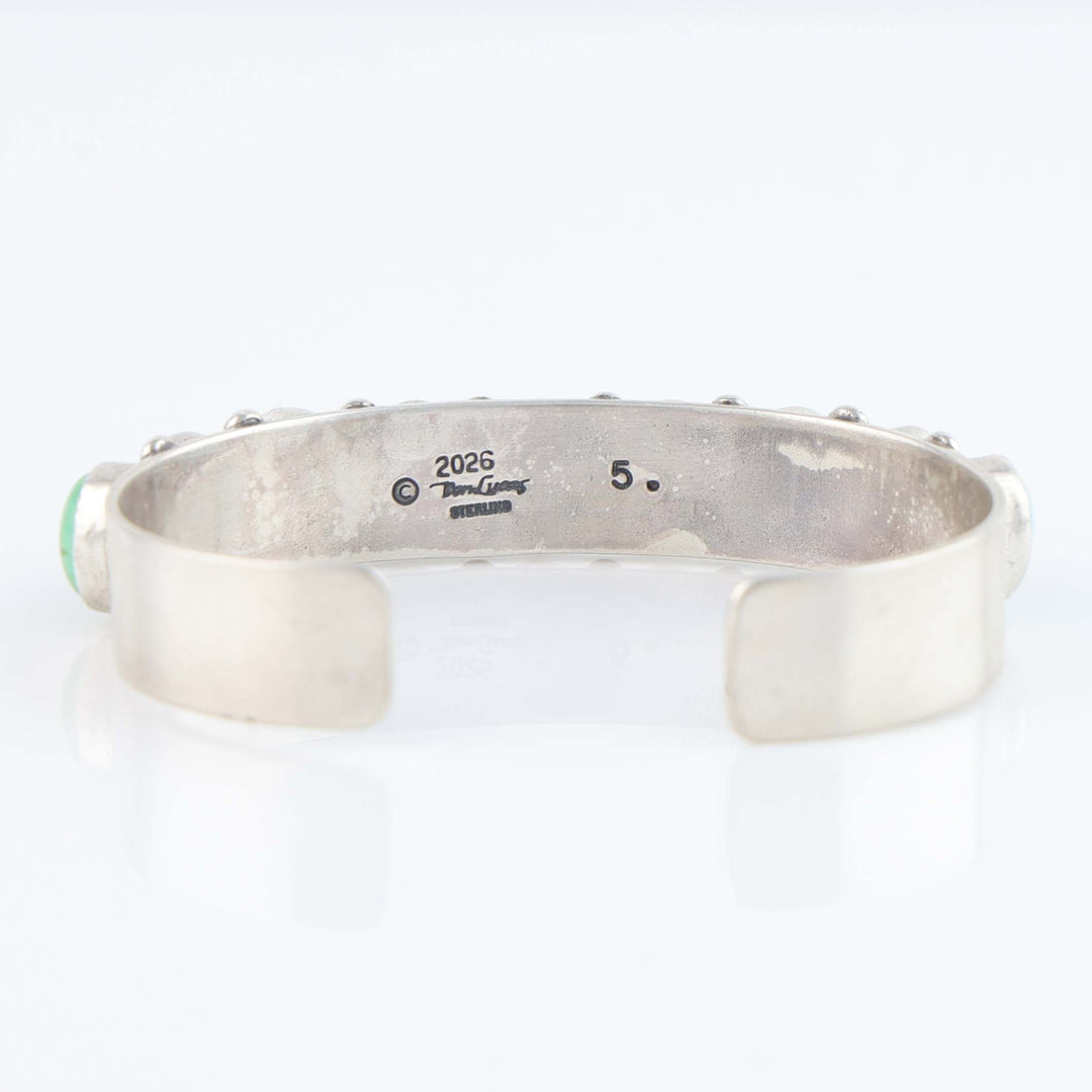 Colorful Row Cuff