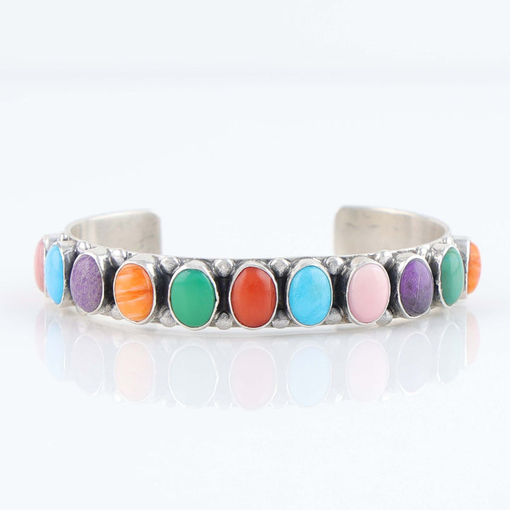 Colorful Row Cuff