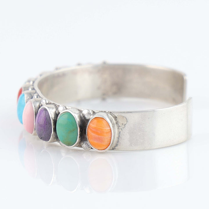 Colorful Row Cuff