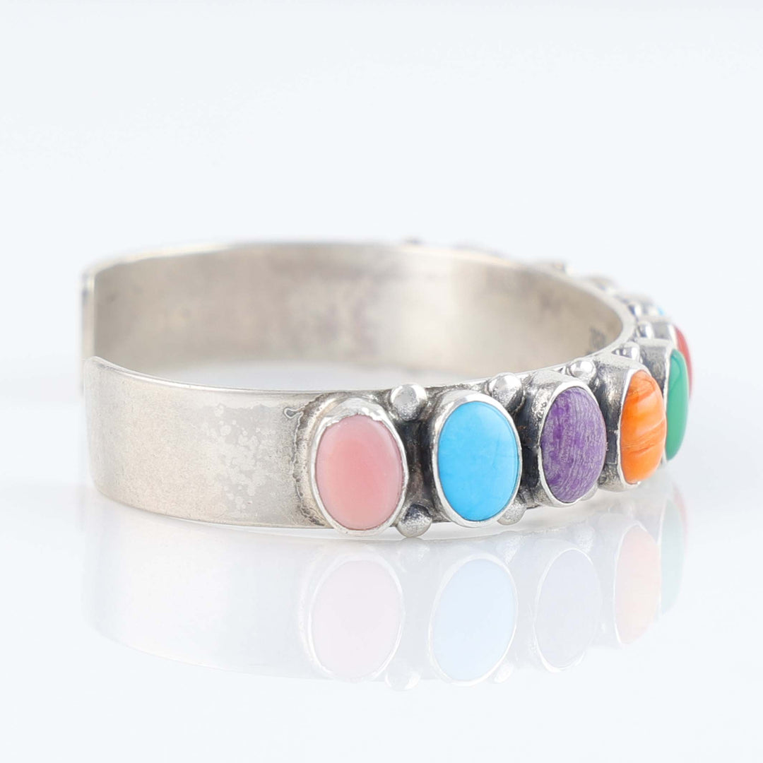 Colorful Row Cuff