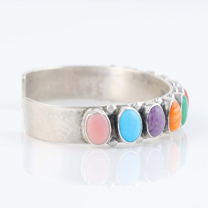 Colorful Row Cuff
