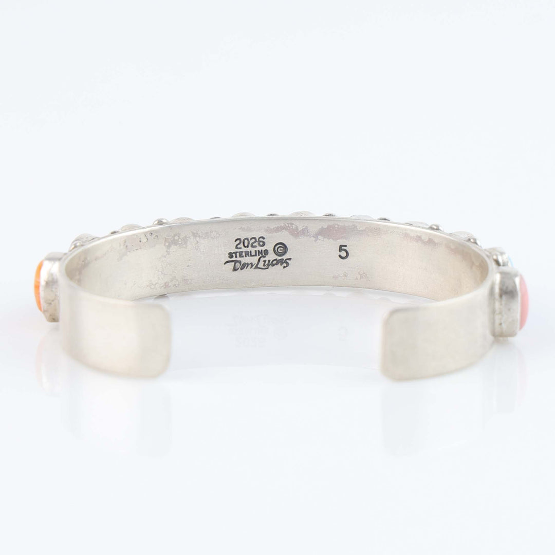 Colorful Row Cuff