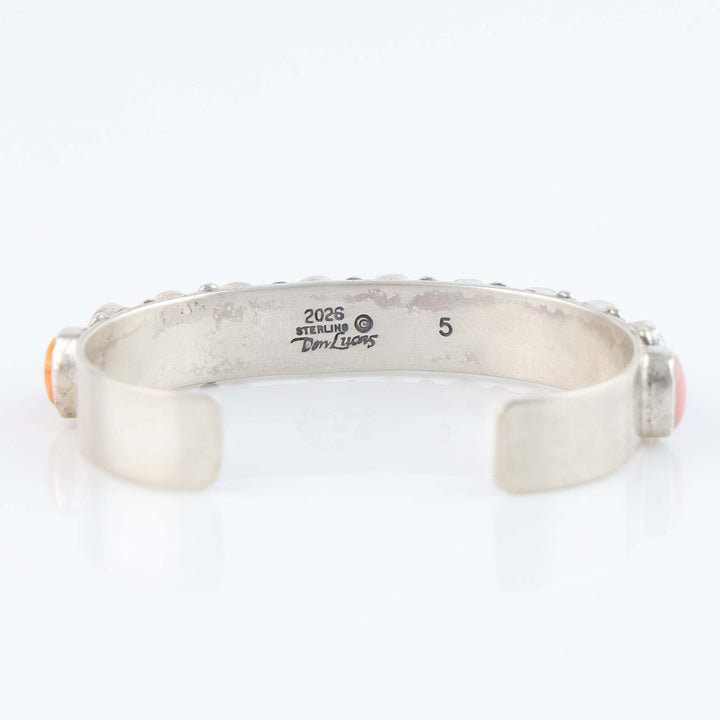 Colorful Row Cuff