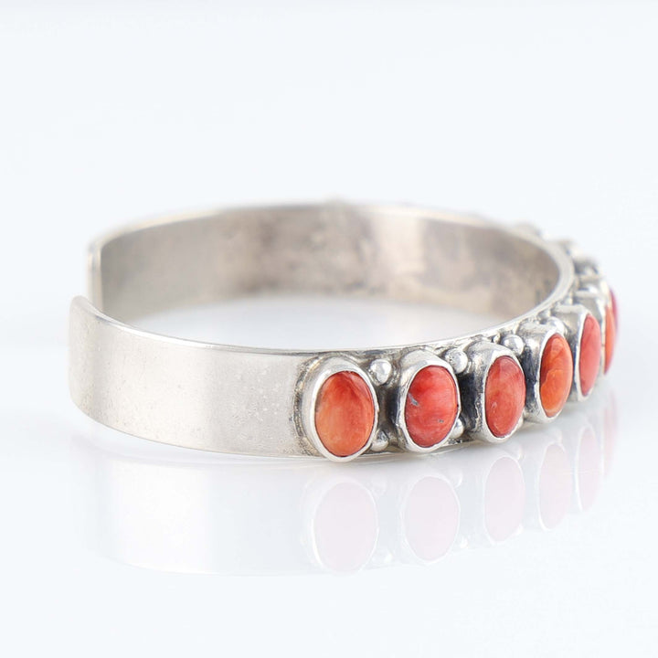 Spiny Oyster Row Cuff