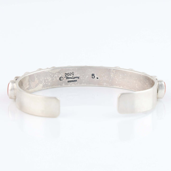 Spiny Oyster Row Cuff