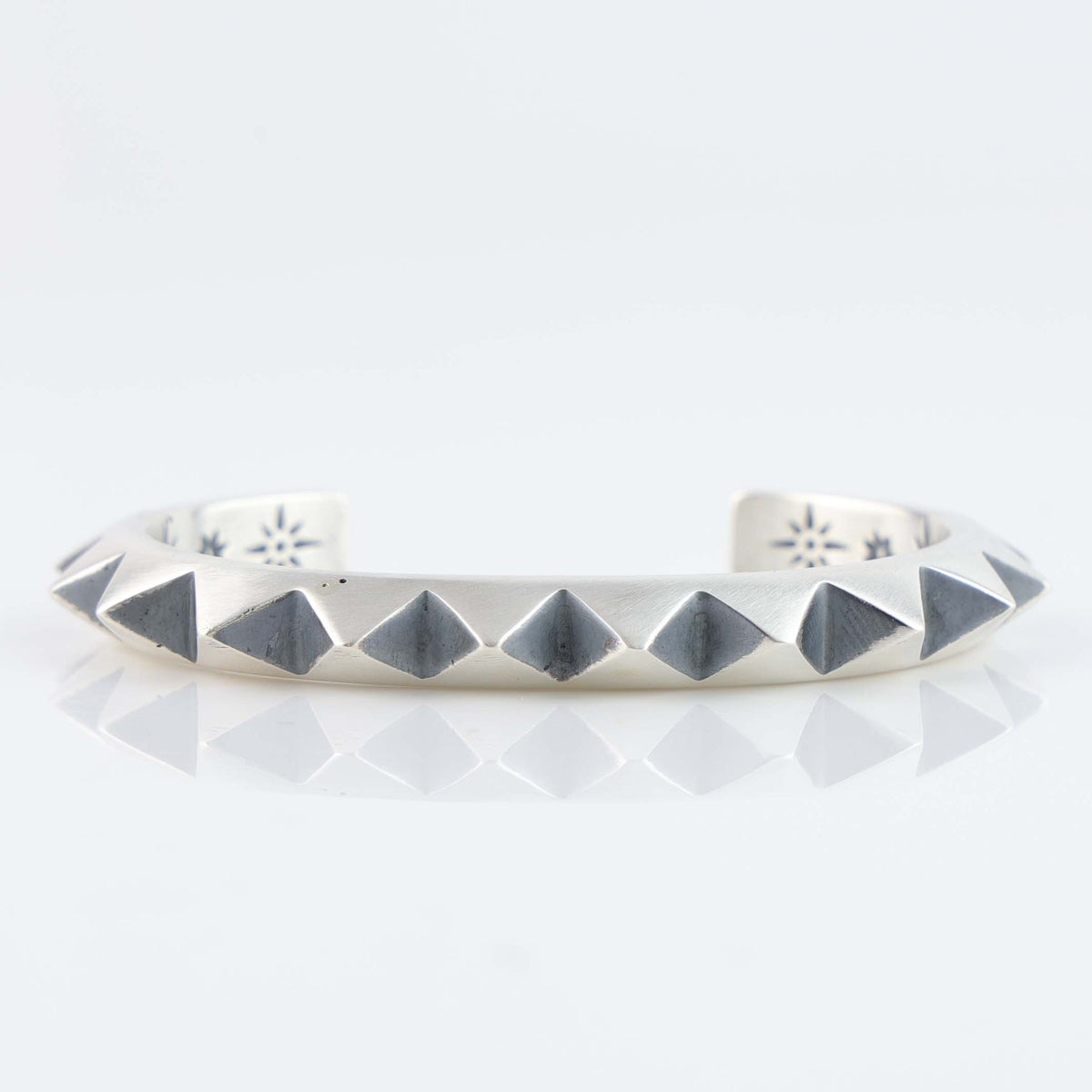 Metalhead Cuff by Kyle Lee-Anderson