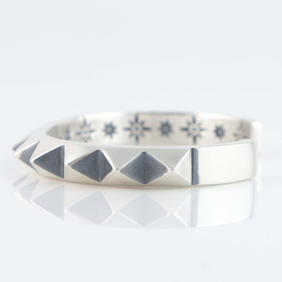 Metalhead Cuff