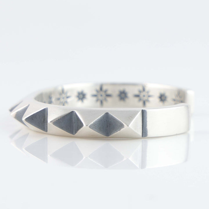Metalhead Cuff