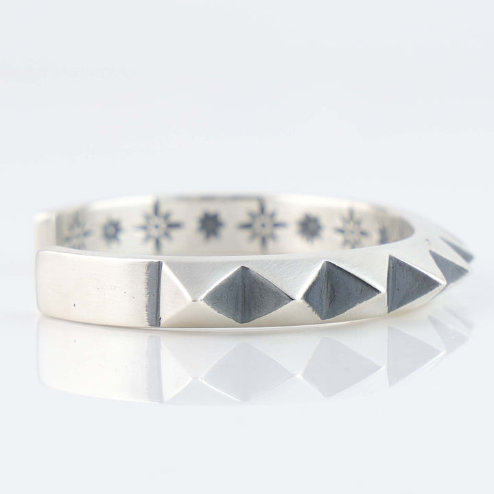 Metalhead Cuff