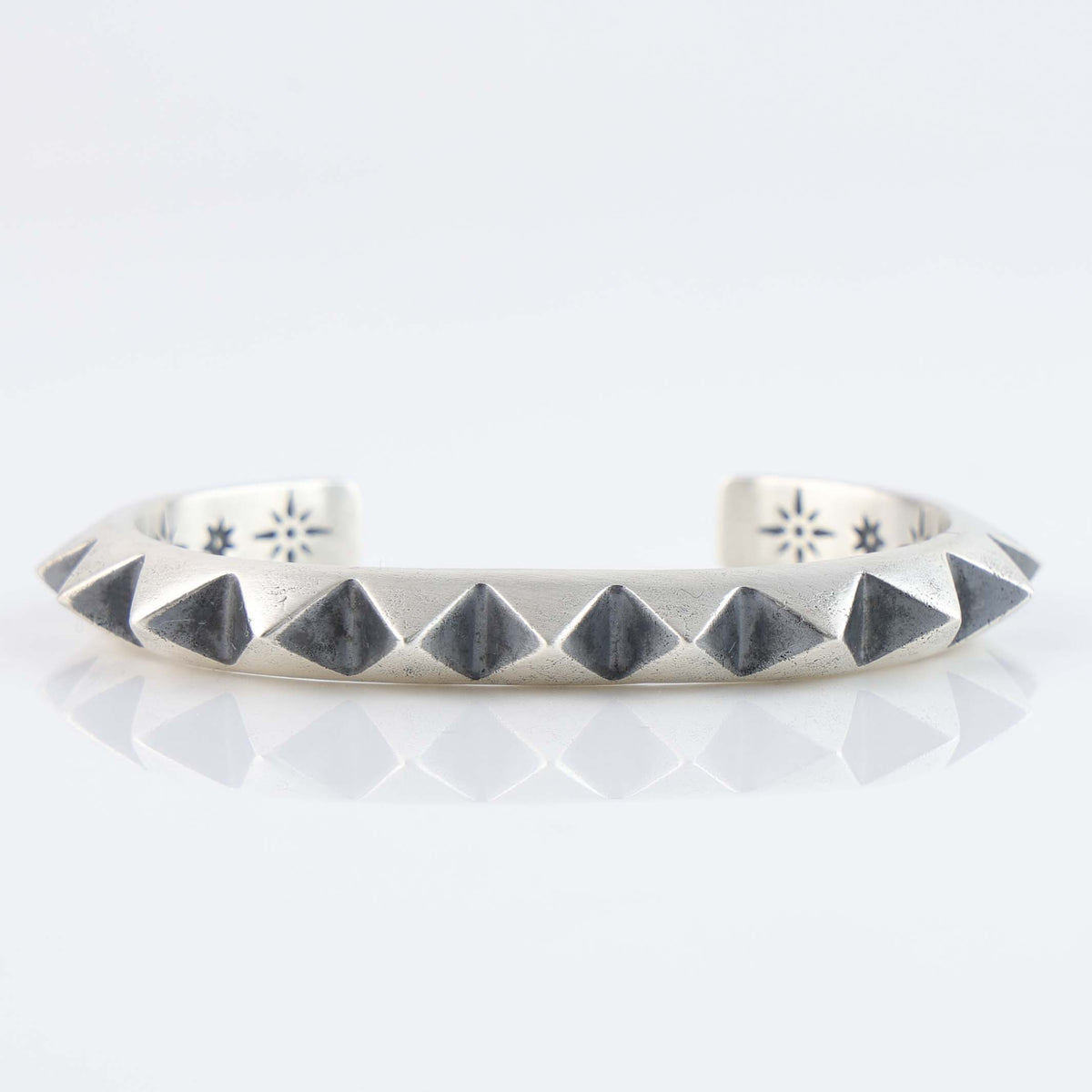 Metalhead Cuff by Kyle Lee-Anderson