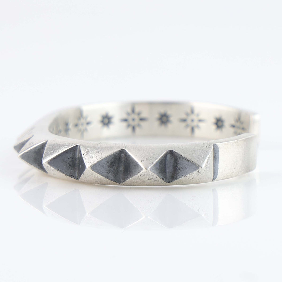 Metalhead Cuff by Kyle Lee-Anderson