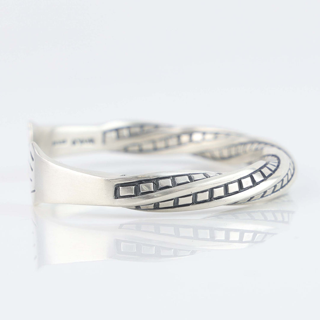 Helix Twist Cuff