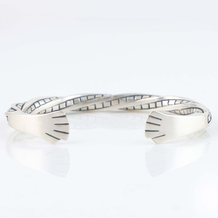 Helix Twist Cuff