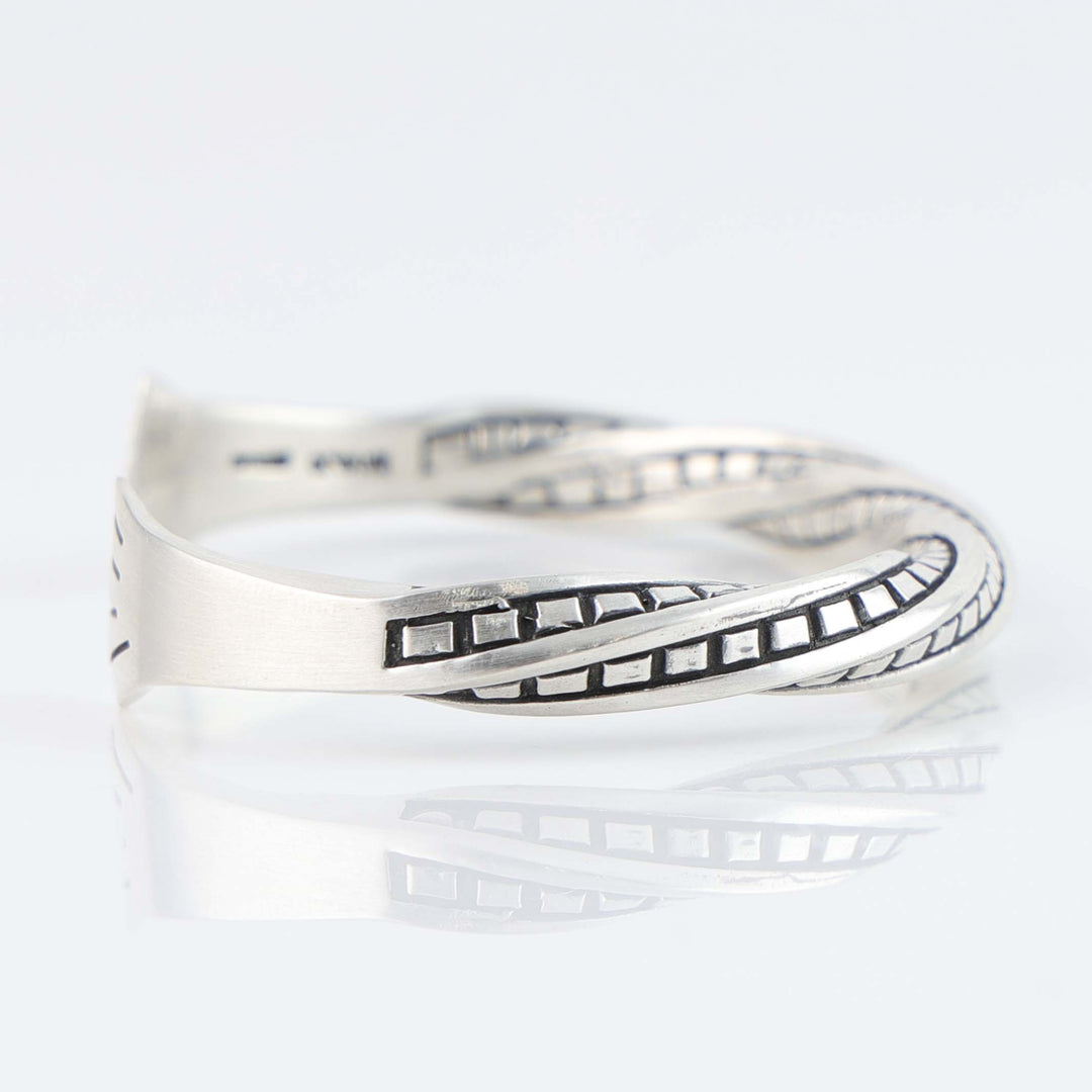 Helix Twist Cuff